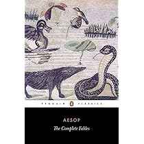 Aesop - The Complete Fables: Amazon.co.uk: Aesop, Temple